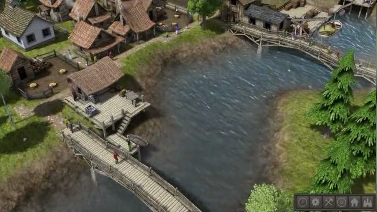 Banished trailer thumbnail