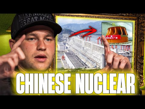 "It's in China" - Inside the World's Largest Electrical Site on Planet Earth