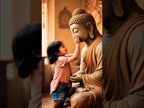 The parents who kept quarreling. Buddha's love