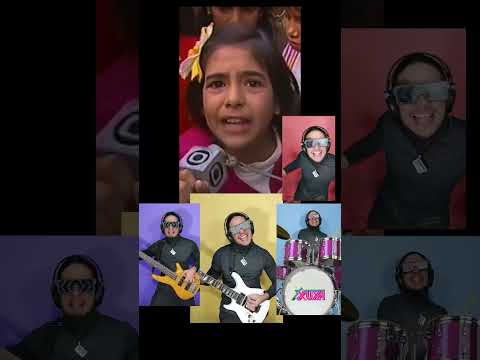 Que show da Xuxa รฉ esse??! ๐๐ remix do meme