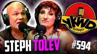 YKWD #594 | Steph Tolev | Bobby Likes a Nose