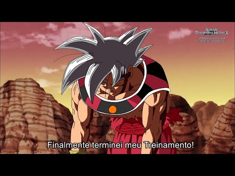 Goku Termina Seu Treinamento de Deus da Destruição! O Planeta dos Saiyajins (EPISODIO 07 COMPLETO)
