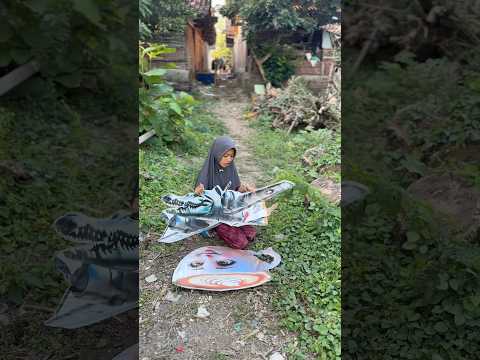Adu Layangan Anomali Kang Dedi Mulyadi Vs Bobardino Crocodilo #layangan #layanganputus #anomali