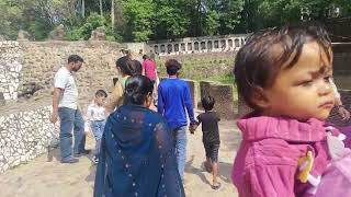 Rockgarden tour at Chandigarh 