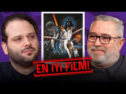 DÜNYANIN EN İYİ FİLMİ STAR WARS: A NEW HOPE w/@HasanYalcinTV