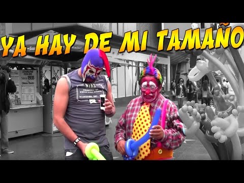 Borrachas y chingando en los Ángeles