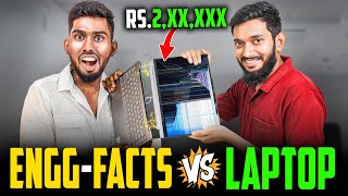A2D x @engineeringfacts Laptop Review - உள்ள என்ன இருக்கு 🔥