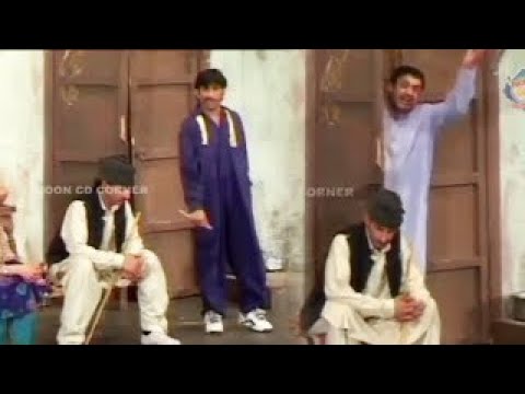 Iftikhar Thakur | Sohail Ahmed Stage Drama Full Comedy Clip