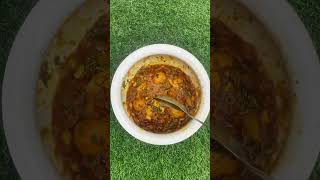 आलू 🥔 दम की सब्जी कैसे बनाये 