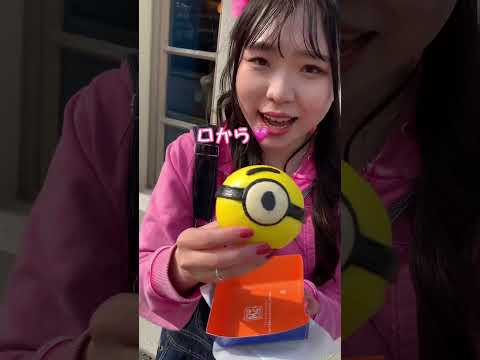 ユニバで食べまくり!!🔥🔥
