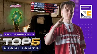 TOP5 Highlights | Final Stage Day 3