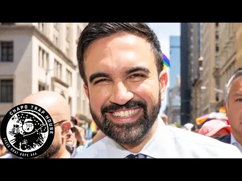 New York Times Vs. Zohran Mamdani | Chapo Trap House