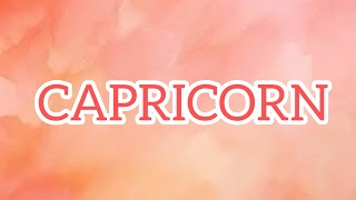 CAPRICORN AUG♑️THIS PERSON WILL HAVE REUNION WITH YOU CAPRICORN🔮✨TAROT READING🔮✨BONUS🧡💫