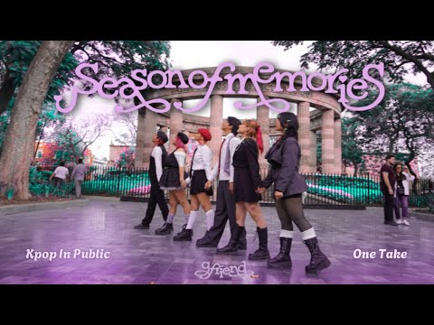 [KPOP IN PUBLIC | ONE TAKE] GFRIEND (여자친구) - ‘Season Of Memories’ | Dance Cover by Cupids Club