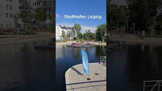Stadthafen #leipzig