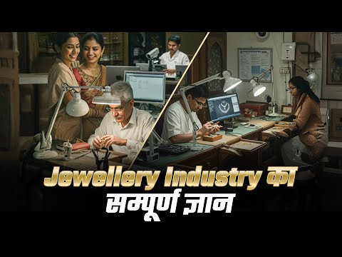 Jewellery Industry की अंदर की बातें जो कोई नहीं बताता!