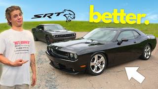 BUDGET CHALLENGER R/T TRANSFORMATION! (You Don't Need An SRT)
