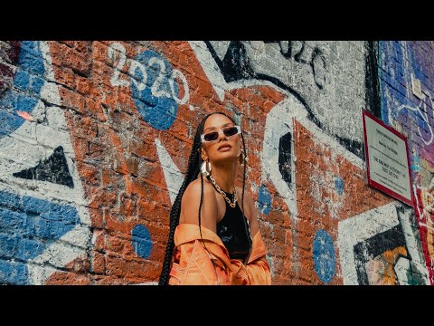 Alesha Dixon - WAR - (Official Lyric Video)