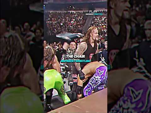 Bubba Ray On Hitting The Undertaker With A Chair 😳 #shorts #wwe
