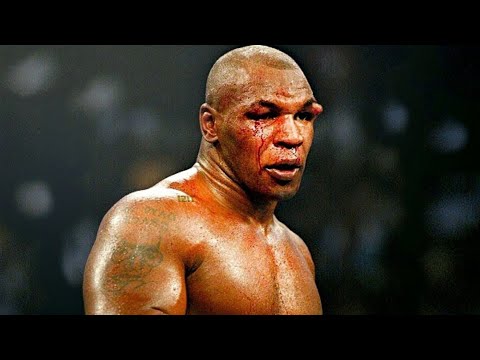 The Downfall Of A Legend / Mike Tyson All 6 losses