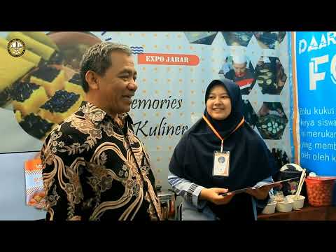 SMK IT DAARUL ABROR Di Explore SMK JABAR JUARA