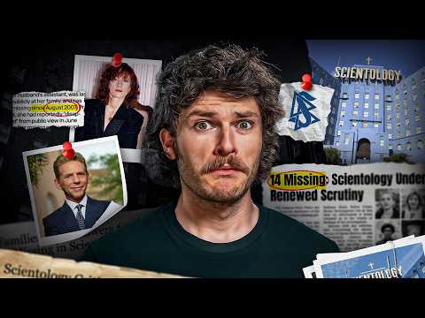 Scientology’s Missing Person…