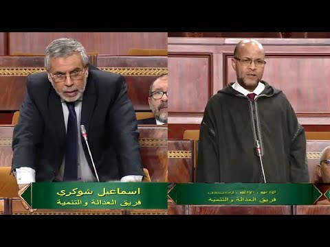 (19)أيت الحاج،شكري حول الاجراءات المتخذة لإصلاح نظام السكن الجامعي