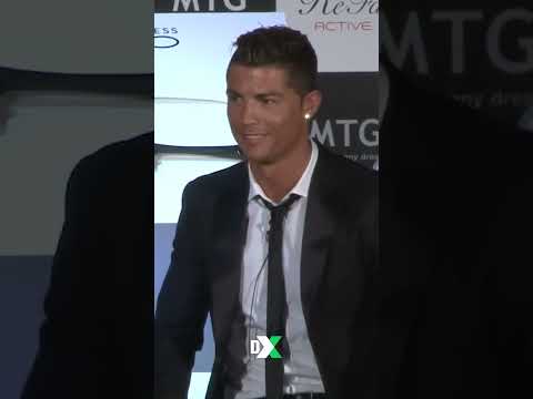 Ronaldo İle Portekizce Konuşan Japon Çocuk👀 #shorts #digitalextra #cristianoronaldo