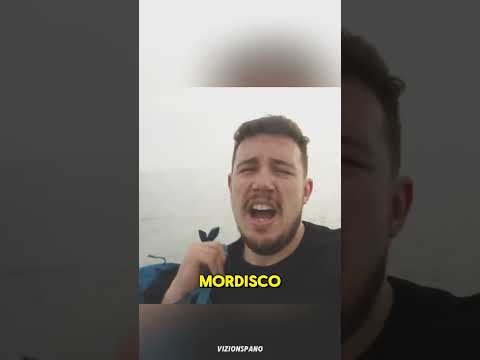 Intentó cruzar el océano en una burbuja… Pero todo salió mal! 🤯 #vizionspano #shorts #trending