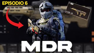 Serie de Armas | Ep 6: TURNO DE LA PODEROSA MDR