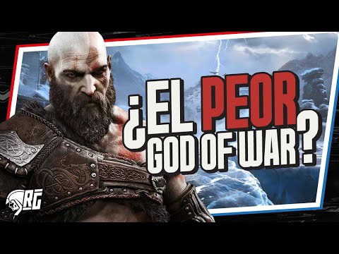 EL GRAN ERROR de God of War Ragnarok | Spideremilio