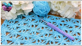UNE PÉPITE AU CROCHET! TUTORIEL PAS À PAS #crochet #pattern FREE PATTERN CROCHET BLANKET