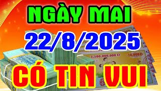 Tử Vi Ngày 22/8/2025: Bùng Nổ Vận May, Con Giáp Này Vươn Lên Đỉnh Cao Giàu Có