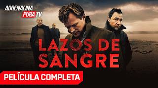 MEJOR PELICULA DE SUSPENSO con PAUL BETTANY - Película completa en español | Adrenalina Pura TV