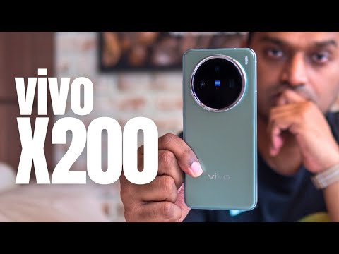 Flagship Basic Terdabes? Tunggu Dulu - Review vivo X200