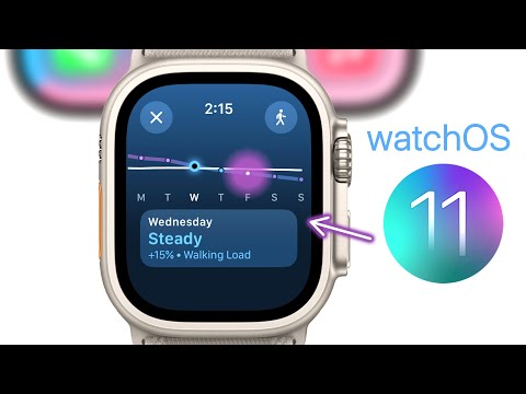 watchOS 11 Released - What's New?