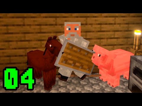 MI NUEVA FAMILIA #4 - MAXIMINECRAFT