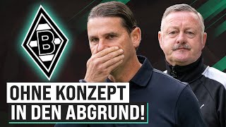 Bor. M'Gladbach: Wie ein Traditionsverein im Mittelmaß verschwindet!