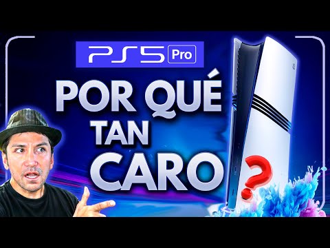 PS5 Pro : ¿ POR QUÉ TAN CARO ? ⚡😤  - 3 Motivos | Jugamer