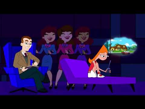 Phineas e Ferb - Música " Ninguém me Entende " - Português BR - Disney +