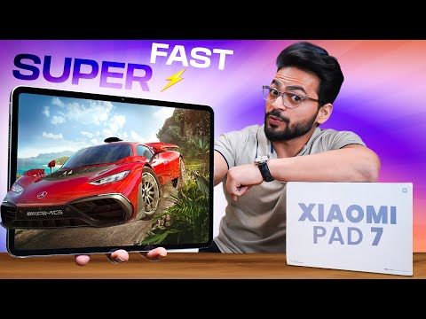 Xiaomi Pad 7 🔥 | 3.2K + 144Hz Display For Just 25000 🤩 | Launching Soon 🇮🇳