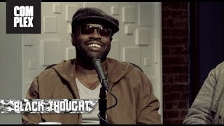 Black Thought Chords