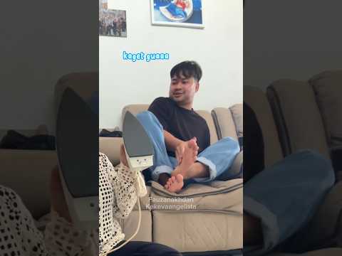 Panik dikit ga ngaruh😭🤣