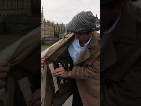 Confronting a PickPocket