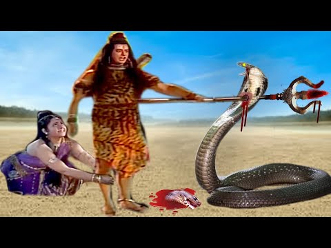 शिव के नाग को जब मनुष्य महिला से हुआ प्रेम @laxaminarayan-japtapvratt7537 ONS 130