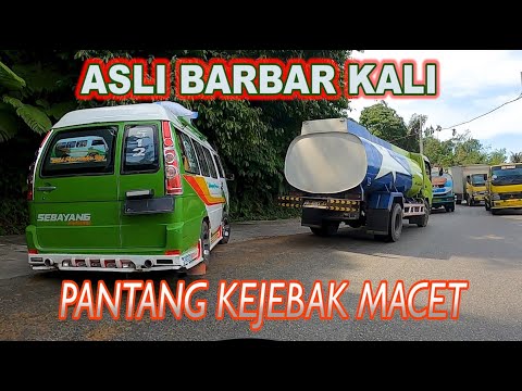 KECIL KECIL CABE RAWIT GAK BISA PELAN ANTI MACET
