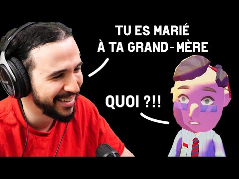 JE BRISE DES COUPLES DE PNJ (Suck Up)