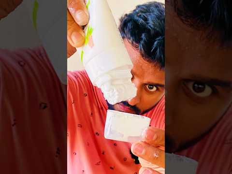 ചുവരിൽ മേക്കപ്പ് ഇടാൻ 🤣 അന്യായം സാനം 🔥 #youtubeshorts #shorts