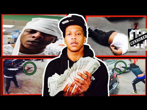 Chicago Rapper Gets Shot In The Head And Then VIOLATED By Male Prison Guard After Getting Arrested