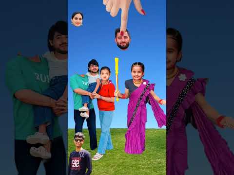 🥰 anaya ❣️ dad 🧡 wrong hand challenge #shorts #anaya #trending